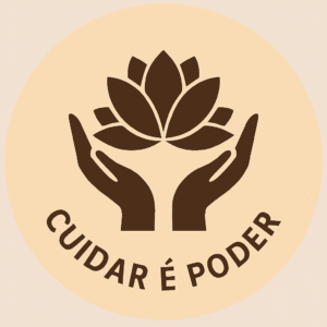Cuidar é poder beleza simples consciente e real. Invista em você com práticas de autocuidado que nutrem corpo e mente.