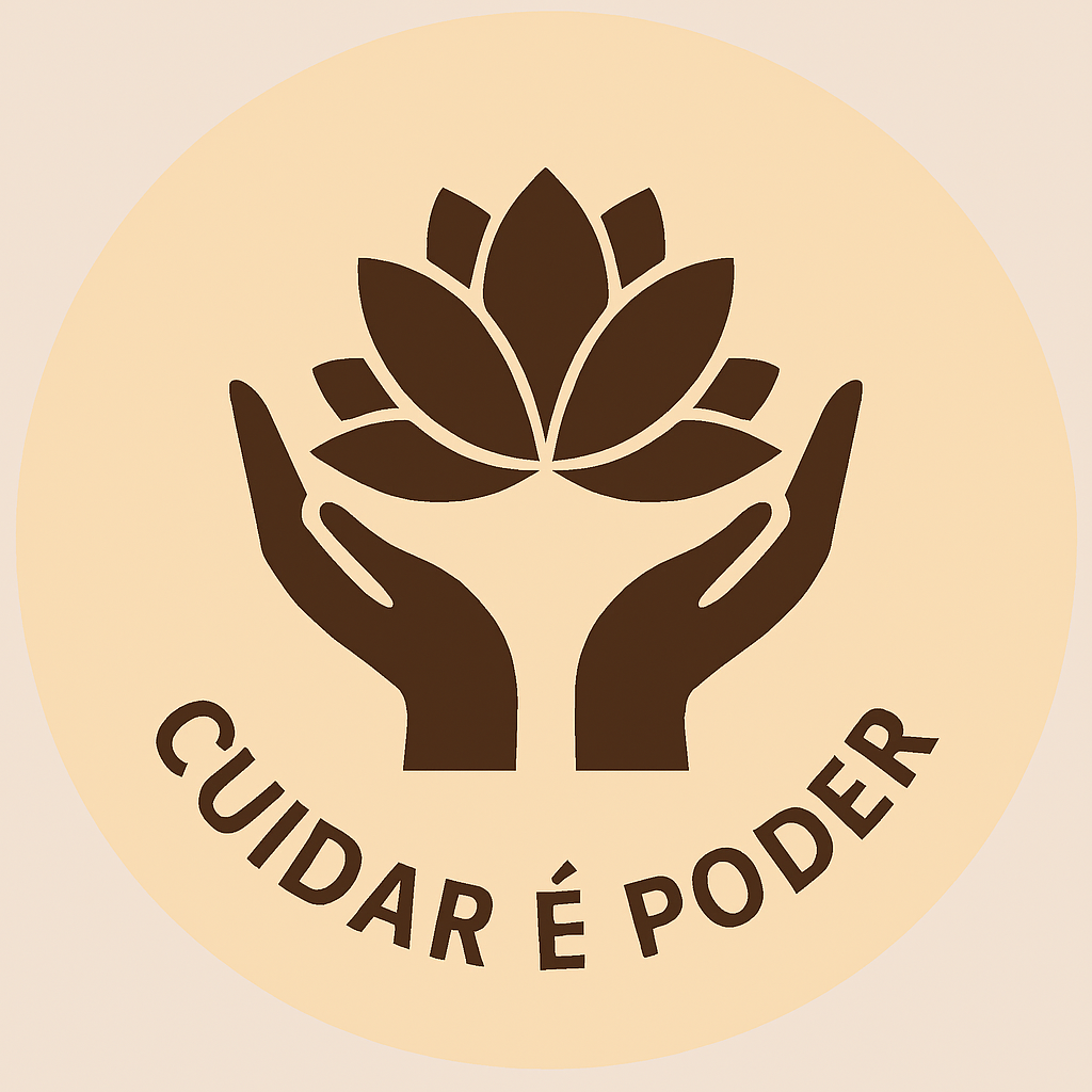 Cuidar é poder beleza simples consciente e real. Invista em você com práticas de autocuidado que nutrem corpo e mente.