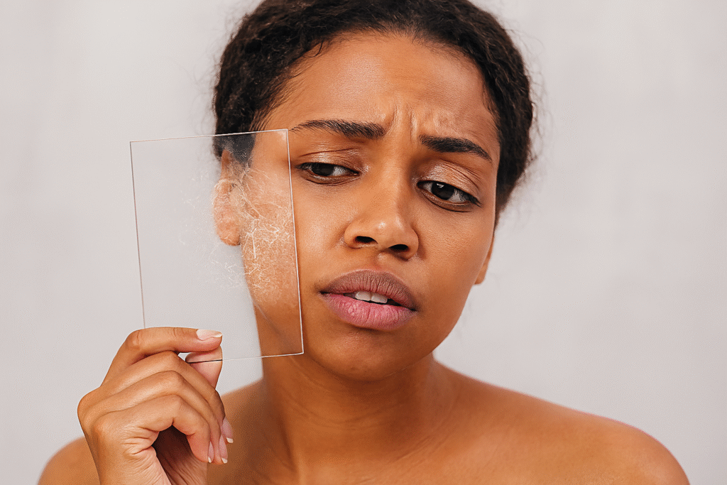 Pele seca o que é por que cuidar e como restaurar