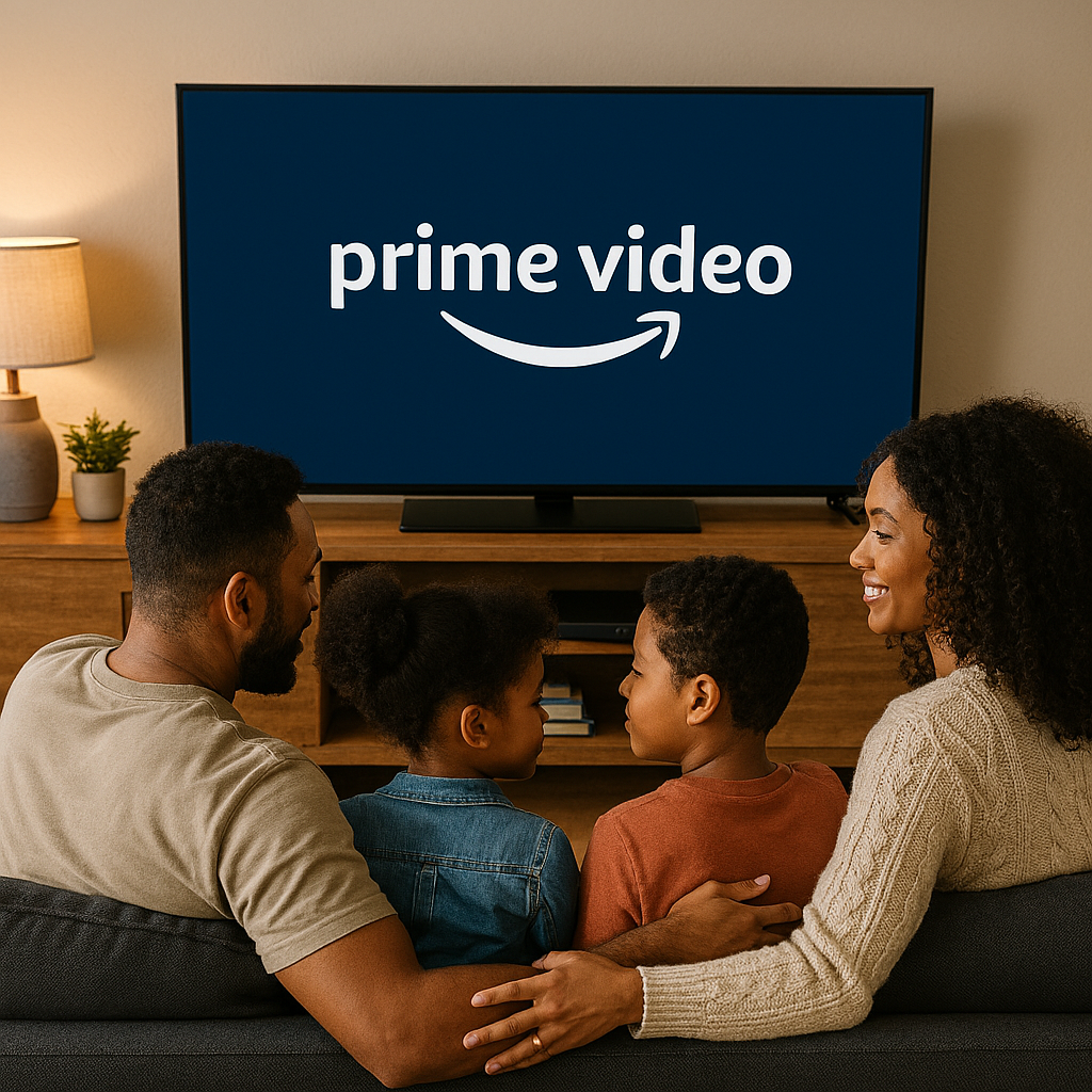 Amazon Prime: bem estar e praticidade em casa com entregas rápidas, Kindle, eletrônicos, séries, músicas e ofertas que facilitam sua rotina.