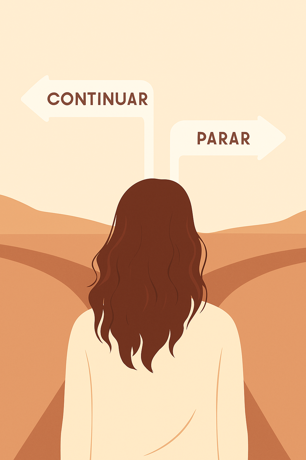 A persistência para melhorar é o caminho para superar desafios, conquistar equilíbrio e construir um futuro com mais propósito e realização.