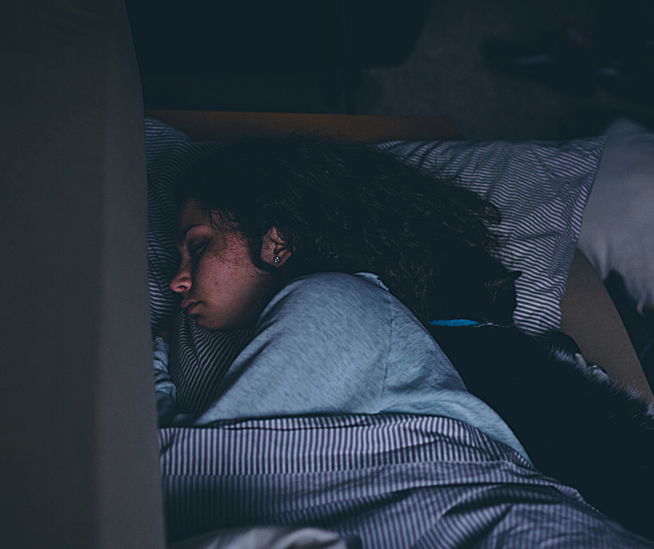 higiene do sono para dormir bem