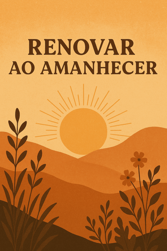 Um Estilo de Vida que Transforma.