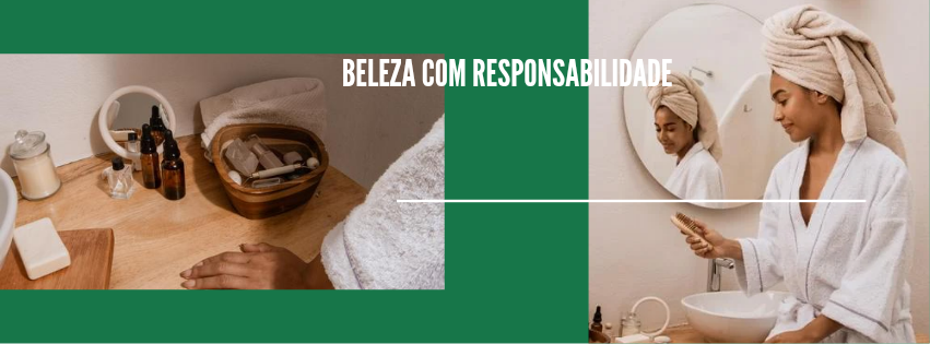 O skincare consciente transforma sua rotina de beleza em um ato de responsabilidade e autocuidado. Menos consumo, mais cuidado.